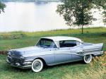 Buick Roadmaster Riviera Hardtop Sedan 1958 года